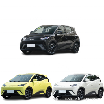 Byd Seagull Haiou Mini 405 χιλιόμετρα φθηνά ηλεκτρικά αυτοκίνητα οχημάτων